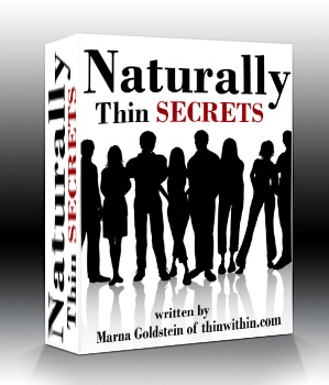 Naturally Thin Secrets Ebook