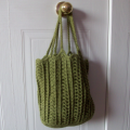 Oval Tote