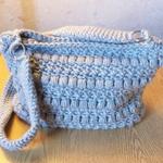 Puffy Seed Stitch Purse ~ FREE Crochet Pattern