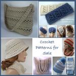 Crochet Patterns For Sale