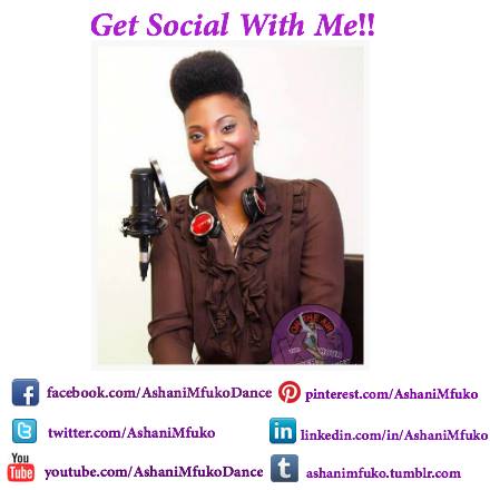 Connect with Ashani Mfuko on Social Media