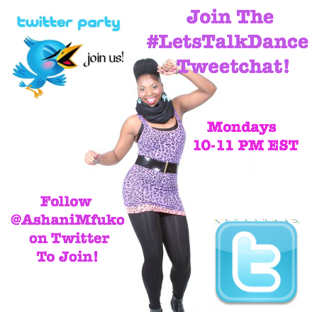The Let's Talk Dance Tweetchat Is Back!