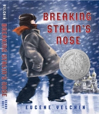 Breaking Stalin's Nose Book Cover