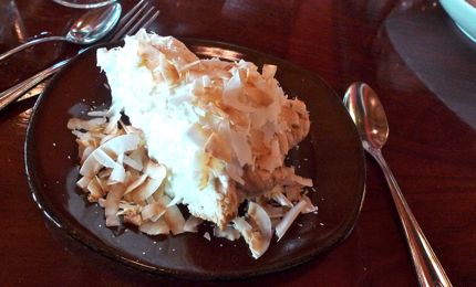 Coconut Cream Pie