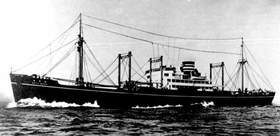 Hell Ship Noto Maru