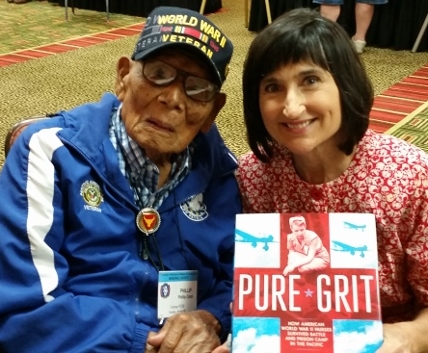 95-year-old POW