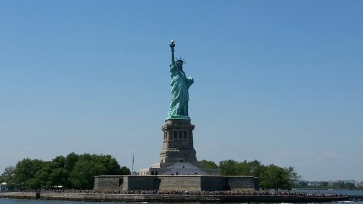 Statue of Liberty