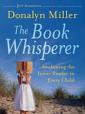 Donalyn Miller, author of THE BOOK WHISPERER