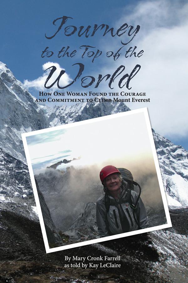 Book Cover: Journey to the Top of the World