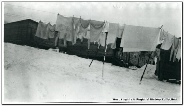 Miners' Family Barracks, Jamison, WV