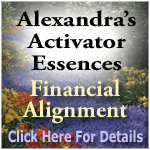Alexandra's Galactic Essences for Personal Growth