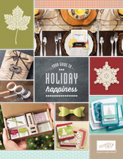 Stampin' Up! Holiday Catalogue