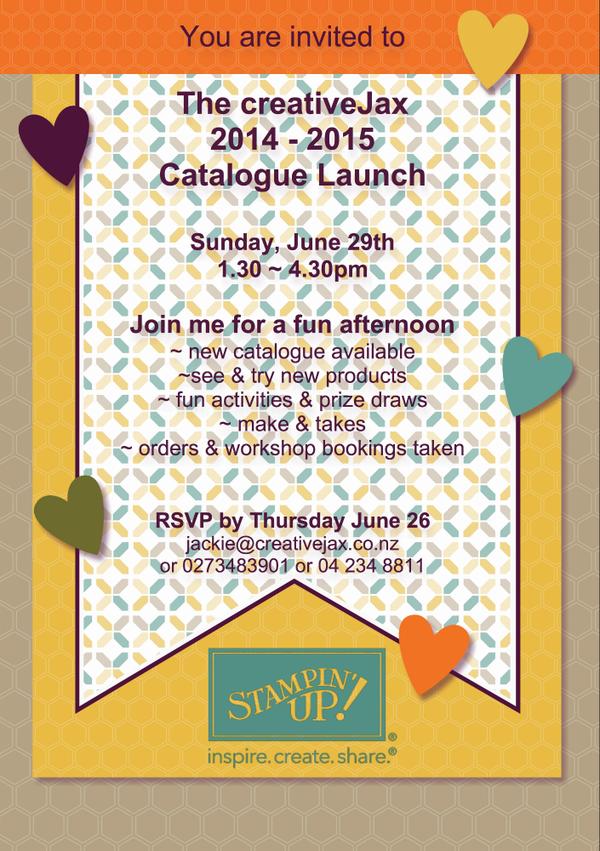 Catty Launch Sun 29 June