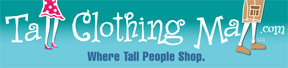 tall clothing mall