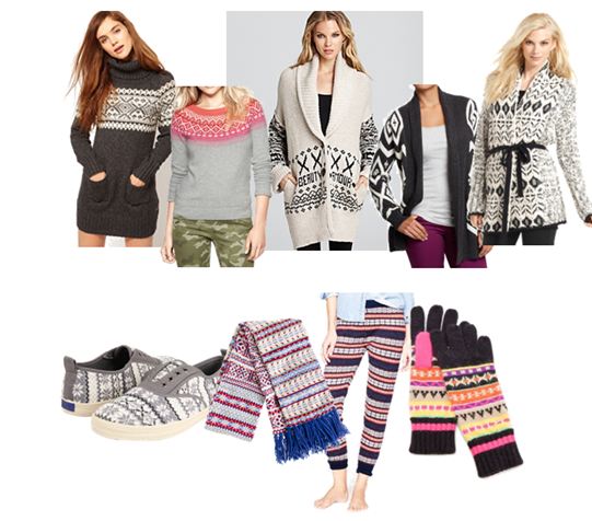 tall trends fair isle 