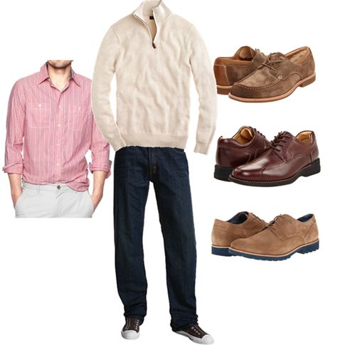 men's valentine's day outfit