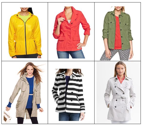 women's tall jackets