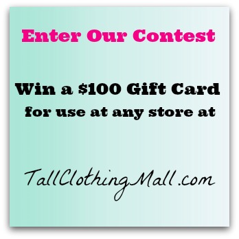 tall clothing mall contest