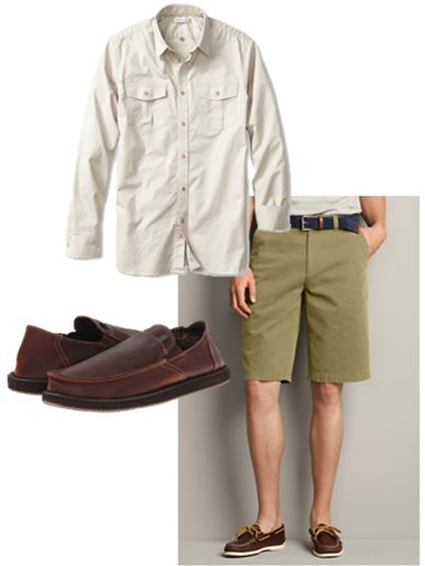 mens tall vacation outfit