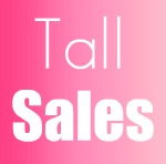 tall clothing mall sales 