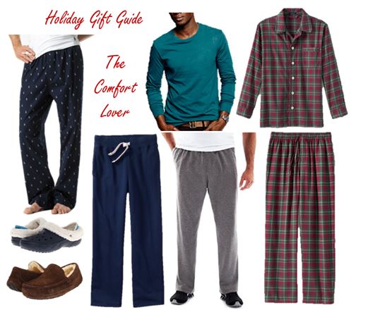 comfy gifts for tall men