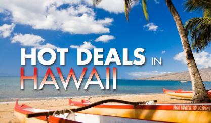 hawaii vacation deal