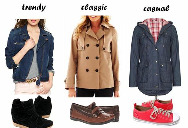 womens tall jackets and shoes