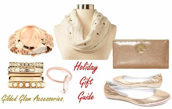 glam girl gift guide