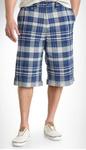 nautica big and tall shorts