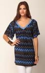 women's tall tunic