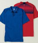 cutter and buck tall polo shirt