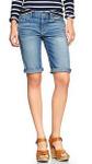 women's tall bermuda shorts