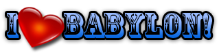 I Love Babylon