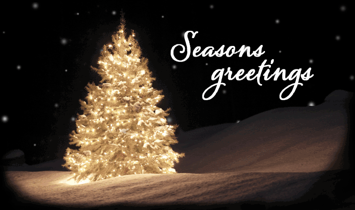Seasons Greetings