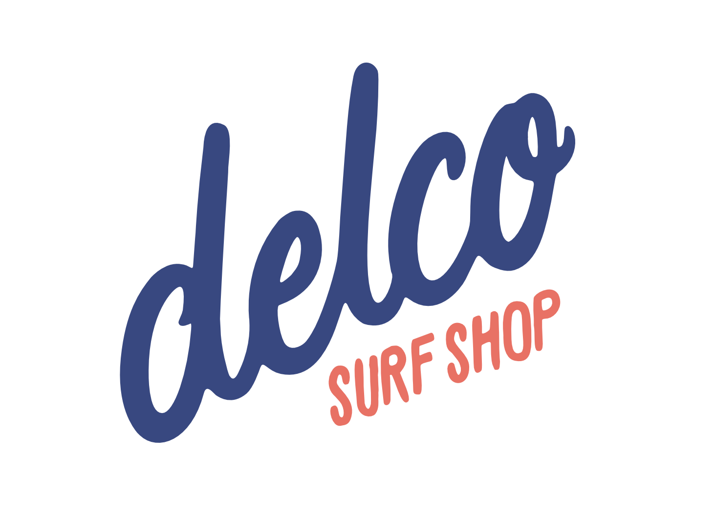 Delco Surf Shop