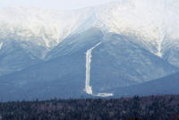 Winter Mountains