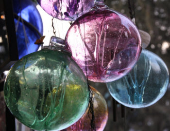 Glass Ornaments