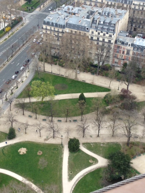 Paris Park Above