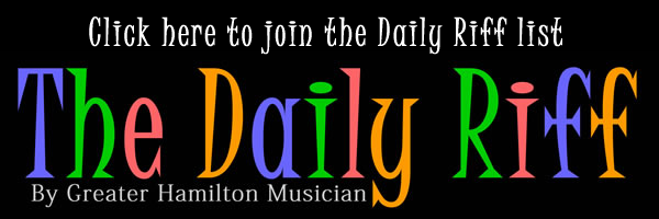 Daily Riff join the list