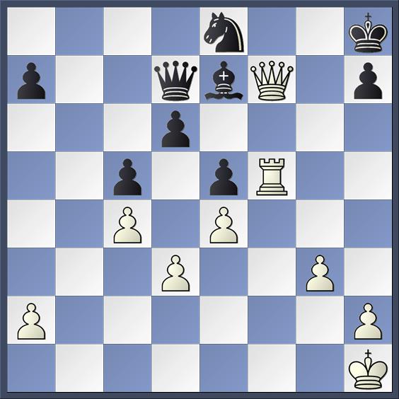chess tactic Ian Scott