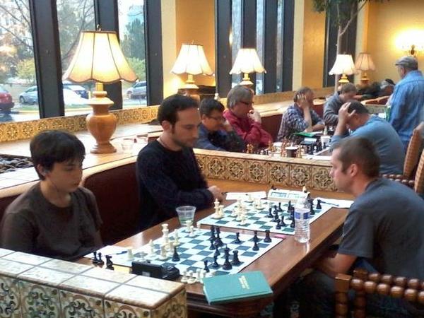 Denver Open 2013