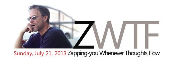 ZWTF Newsletter