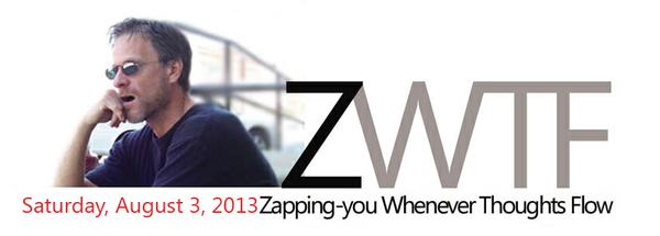 ZWTF Newsletter