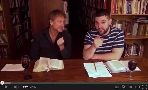 Martin Zender & Stephen Hill
