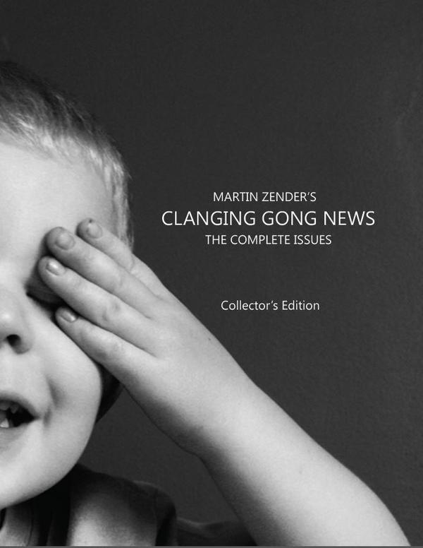CLANGING GONG NEWS