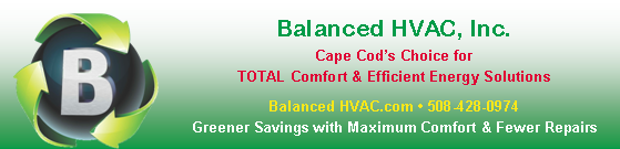 Balanced HVAC, Inc.