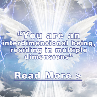 Interdimensional Being