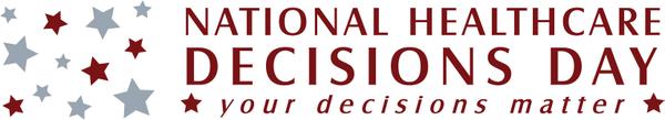 National Healthcare Decisions Day