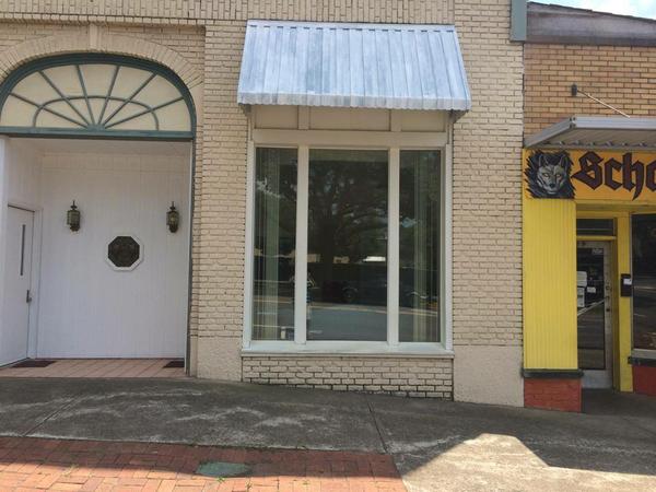 New Office - Front