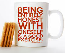 Being Entirely Honest